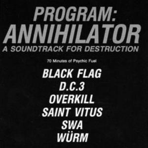Program: Annihilator