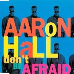 Don't Be Afraid (Single)