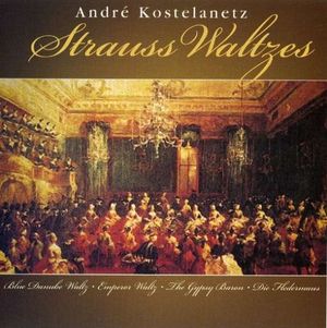 Strauss Waltzes