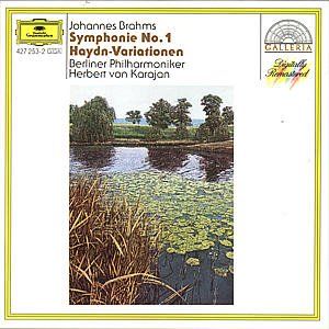 Symphony No. 1, Op. 68 / Haydn Variations