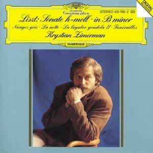 Sonate h-moll / Nuages gris / La notte / La lugubre gondola II / Funérailles