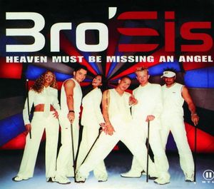 Heaven Must Be Missing an Angel (Groove club mix)