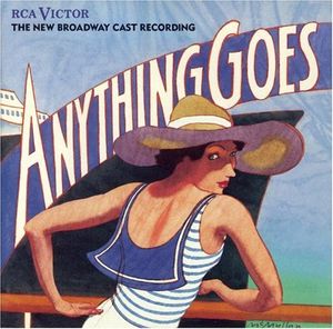 Anything Goes: The New Broadway Cast Recording (OST)