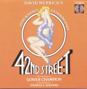 42nd Street: Get Into Your Dance