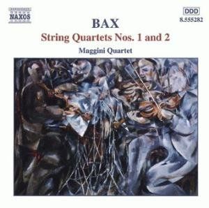 String Quartet no. 2 in A minor: III. Allegro vivace