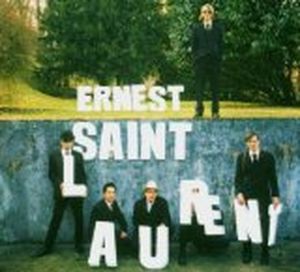 Ernest Saint Laurent