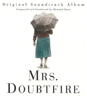 Meeting Mrs. Doubtfire