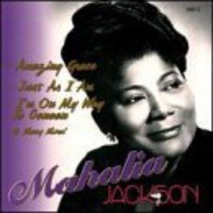 Mahailia Jackson