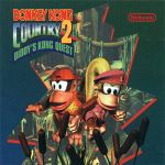 Pochette Donkey Kong Country 2: Diddy’s Kong Quest (OST)