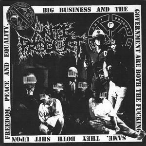 Big Business and the Government Are Both the Fucking Same (EP)