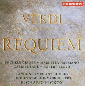 Messa da Requiem: II. Dies irae: Tuba mirum