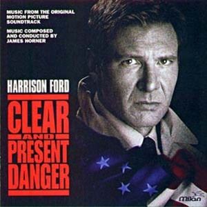 Main Title / A Clear and Present Danger