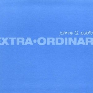 Extra‐Ordinary