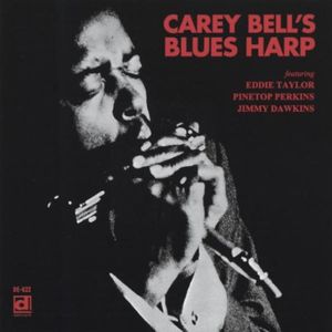 Carey Bell’s Blues Harp