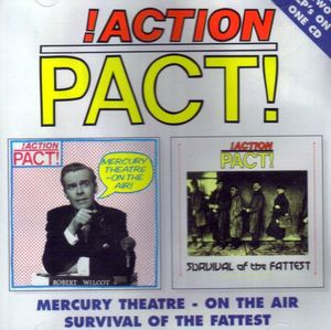 Mercury Theatre - On the Air / Survival of the Fattest