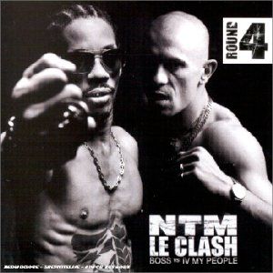 Intro NTM le Clash Round 4 (IV My People mix)