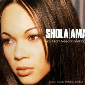 You Might Need Somebody (DI Classic radio mix)