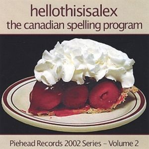 The Canadian Spelling Program (EP)