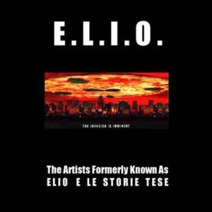 E.L.I.O. the Artist Formerly Known as Elio e le Storie Tese