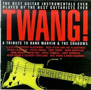 Twang! A Tribute to Hank Marvin & The Shadows