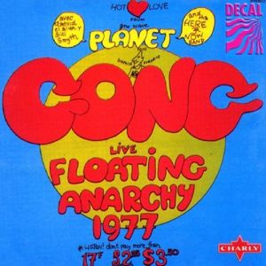 Live Floating Anarchy 1977 (Live)
