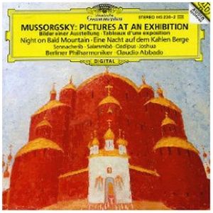 Pictures at an Exhibition: 2. Il vecchio castello. Andante