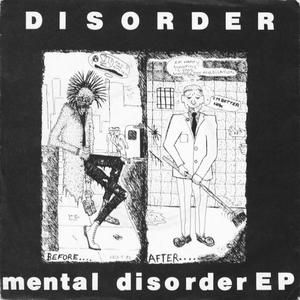 Mental Disorder (EP)