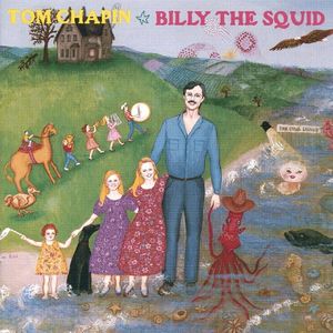 Billy the Squid