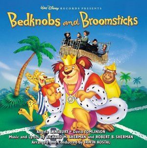 Bedknobs and Broomsticks: The Age of Not Believing