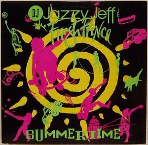 Summertime (DJ Jazzy Jeff’s mix)