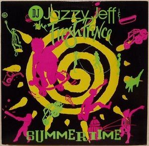 Summertime (extended club mix)