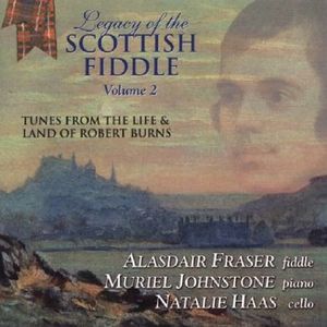 Legacy of the Scottish Fiddle, Volume 2