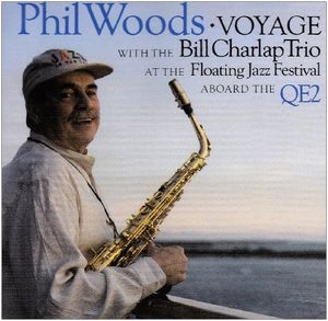 Voyage - with the Bill Charlap Trio