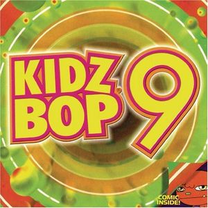 Kidz Bop 9