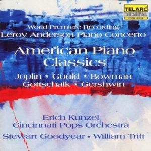 Interplay (American Concertette for Piano & Orchestra): III. Blues (slow and relaxed)