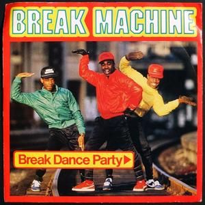 Break Dance Party (Part 2)