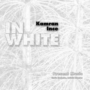 In White