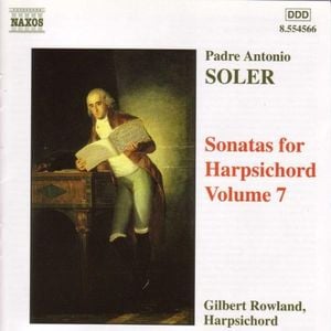 Sonatas for Harpsichord, Volume 7