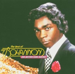 The Best of Bohannon: The Rhythm Funk Master