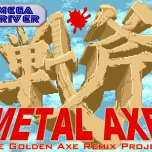 Metal Axe (Single)