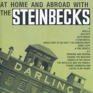 At Home and Abroad With the Steinbecks