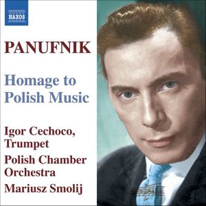 Hommage à Chopin: Five pieces for Flute and String Orchestra: III. Andantino