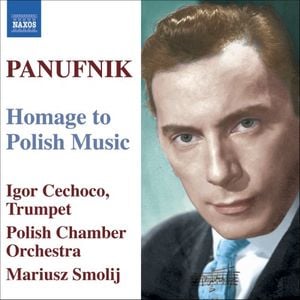 Old Polish Suite for string orchestra: II. Interlude (Lento espressivo)