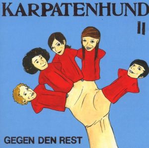 Karpatenhund #2: Gegen den Rest (Single)
