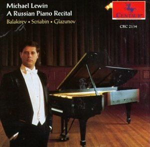 A Russian Piano Recital