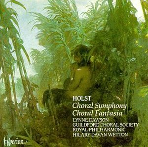 A Choral Fantasia, op. 51 (H 177): IV. Man Born of Desire