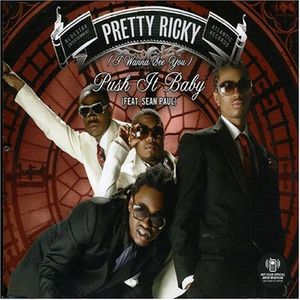 (I Wanna See You) Push It Baby (Single)