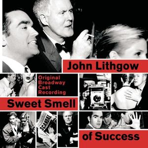 Sweet Smell of Success (2002 original Broadway cast) (OST)