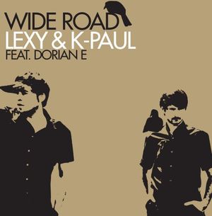 Wide Road (original)