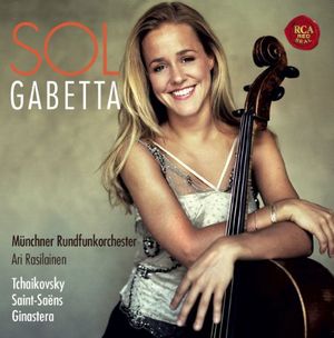 Sol Gabetta: Tchaikovsky, Saint-Saens, Ginastera